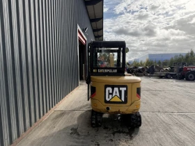 Багер Caterpillar 302.5C, снимка 3