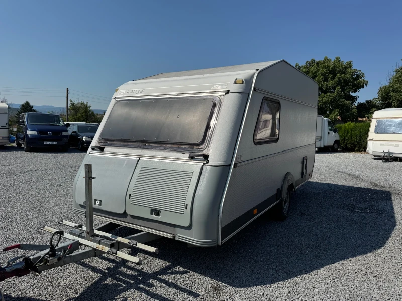 Каравана KIP, снимка 6 - Каравани и кемпери - 52436339