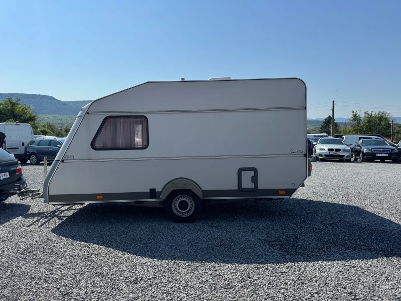 Каравана KIP, снимка 5 - Каравани и кемпери - 52436339