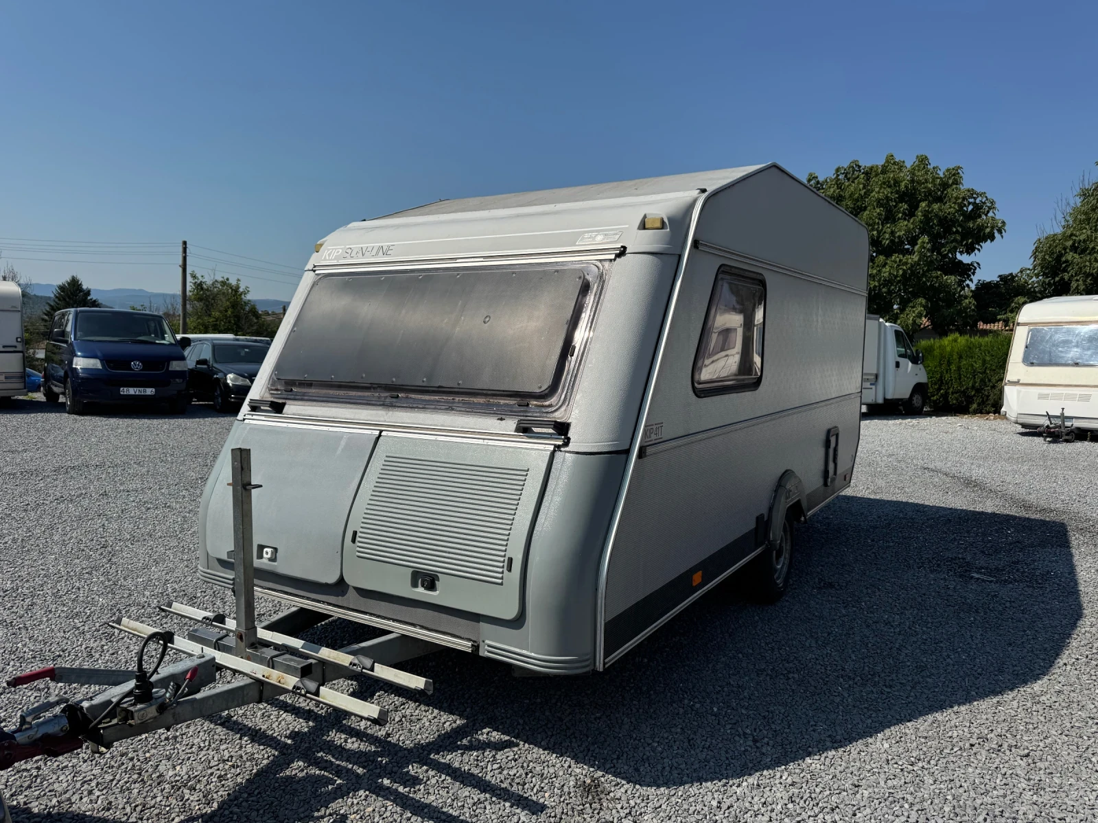 Каравана KIP  - изображение 6