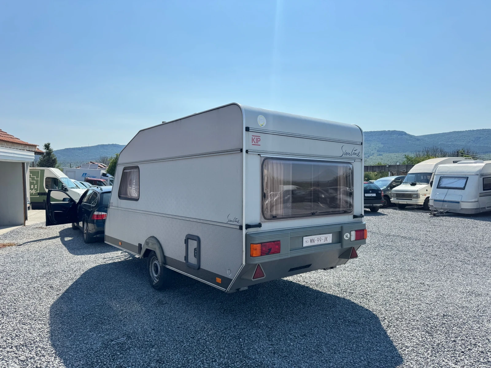 Каравана KIP  - изображение 4