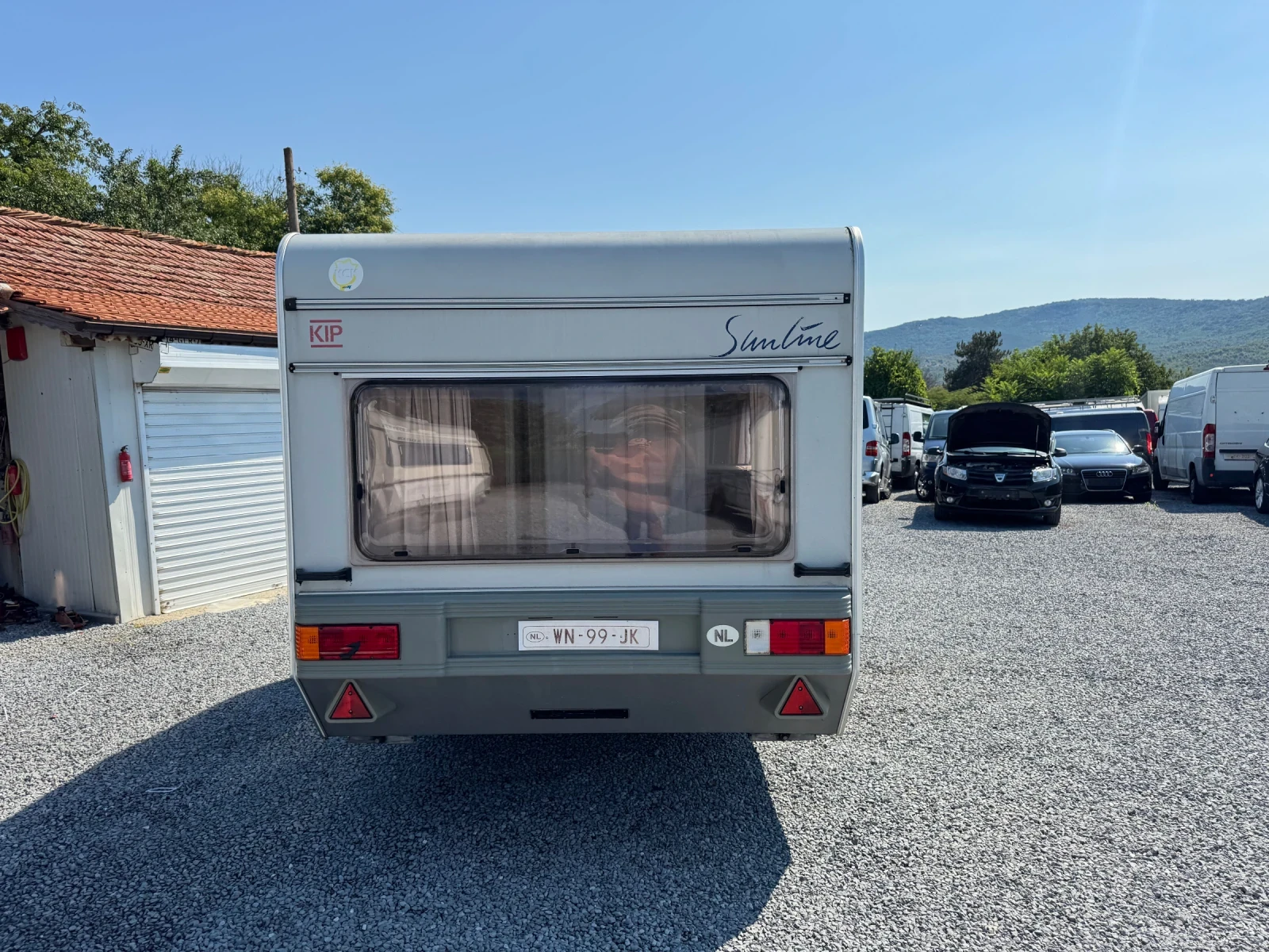 Каравана KIP  - изображение 3