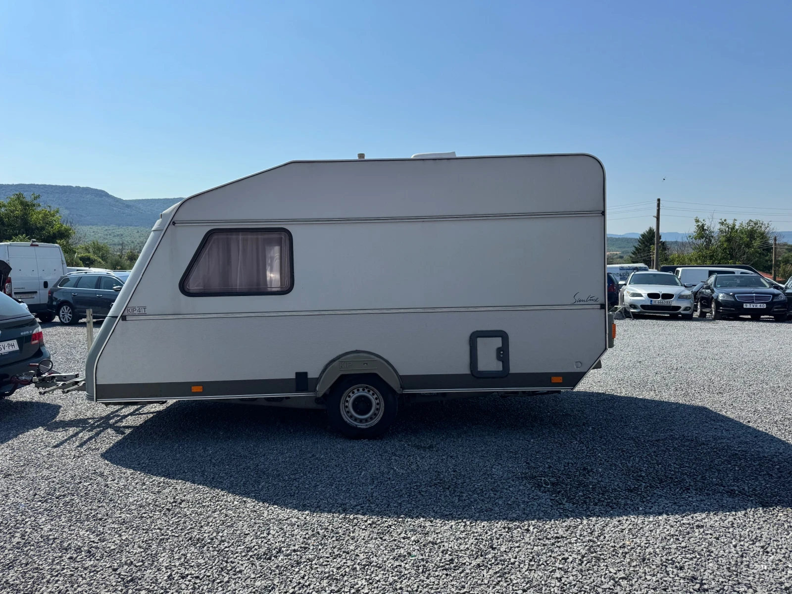 Каравана KIP  - изображение 5