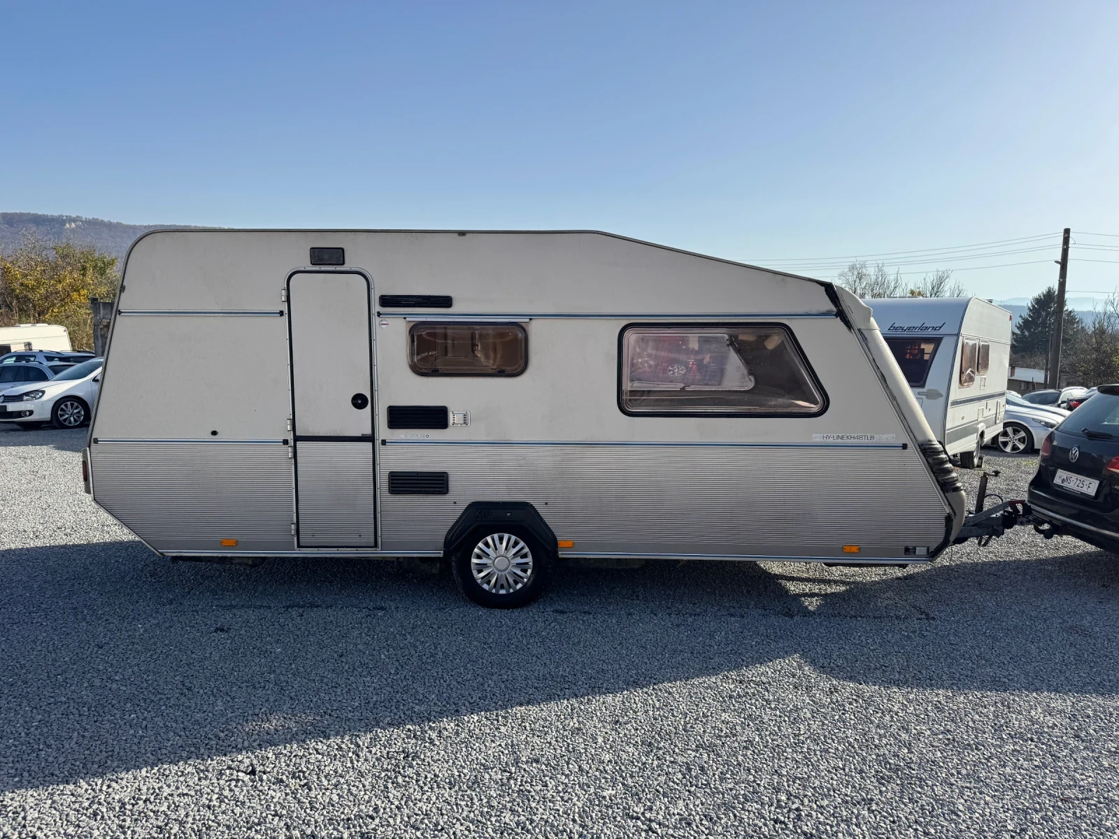 Каравана KIP  - изображение 4