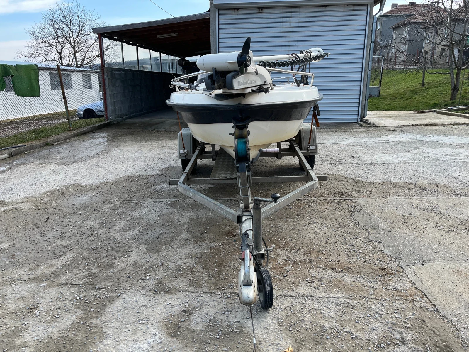 Лодка Собствено производство