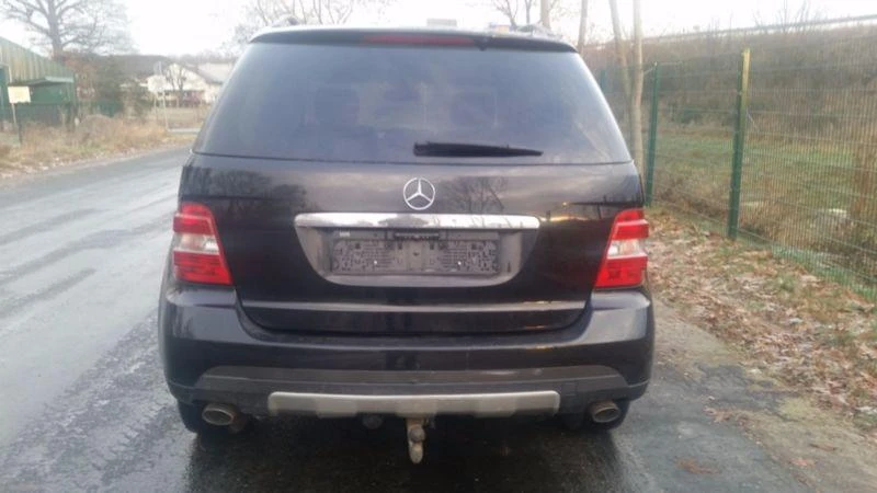 Спирачна система за Mercedes-Benz ML 320, снимка 2 - Части - 22410725