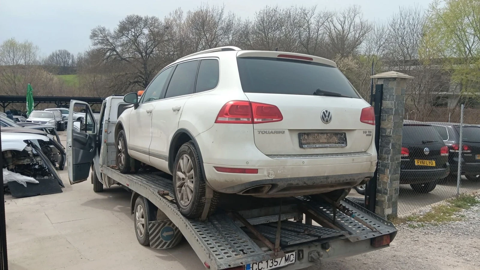 VW Touareg 3.0 TDI,CAS 240 ..,  ,10    | Mobile.bg   4