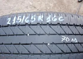 Гуми Летни 215/65R16, снимка 2