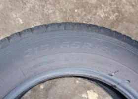 Гуми Летни 215/65R16, снимка 9