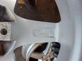 Джанти за Mercedes-Benz, снимка 4