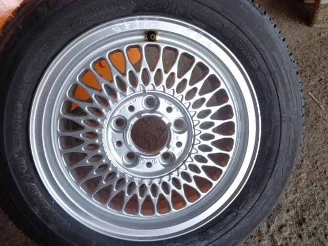 Гуми с джанти Marix 225/55R15, снимка 12 - Гуми и джанти - 14119206