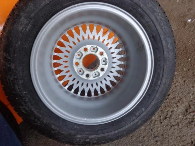 Гуми с джанти Marix 225/55R15, снимка 13 - Гуми и джанти - 14119206