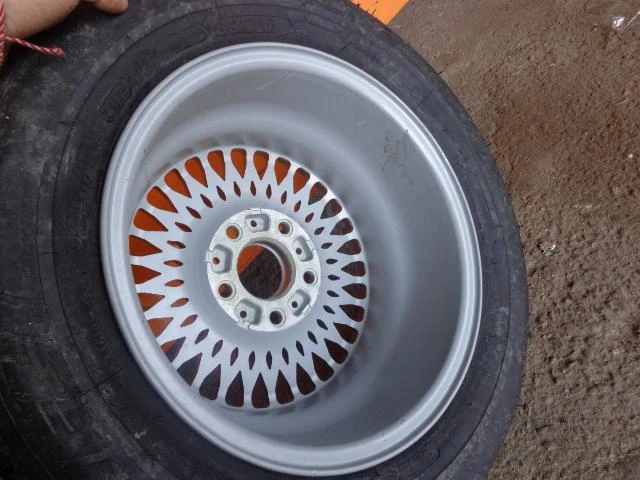 Гуми с джанти Marix 225/55R15, снимка 14 - Гуми и джанти - 14119206