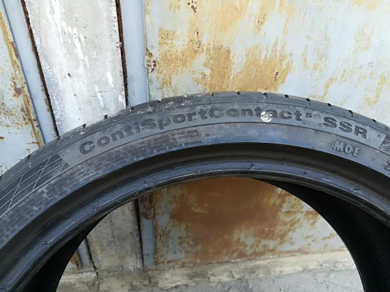 Гуми Летни 255/35R19, снимка 4 - Гуми и джанти - 21495636