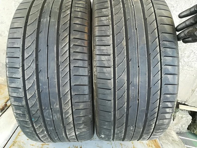 Гуми Летни 255/35R19, снимка 7 - Гуми и джанти - 21495636