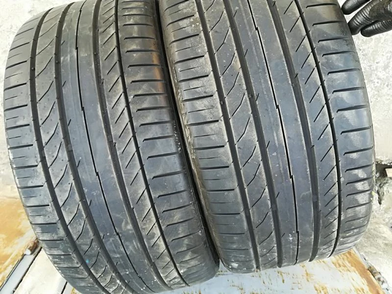 Гуми Летни 255/35R19, снимка 8 - Гуми и джанти - 21495636