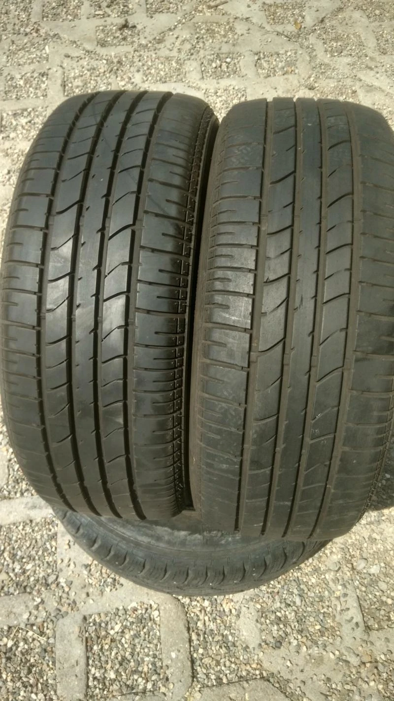 Гуми Летни 195/50R15, снимка 1 - Гуми и джанти - 22476415