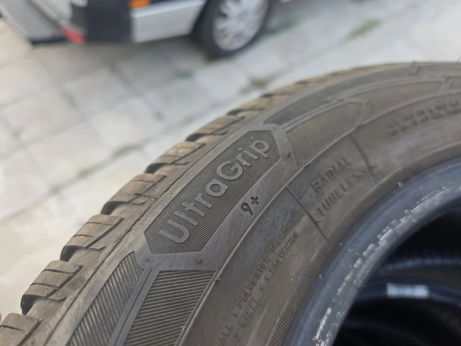 Гуми Зимни 175/65R14, снимка 6 - Гуми и джанти - 56726116