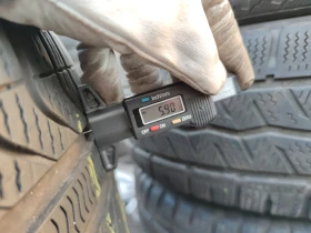 Гуми Всесезонни 225/40R18, снимка 4 - Гуми и джанти - 47614939