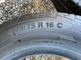 Гуми Летни 195/75R16, снимка 12 - Гуми и джанти - 48599656