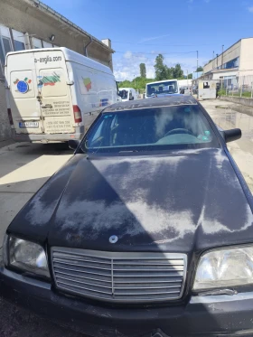 Mercedes-Benz S 500 БРОНИРАН, снимка 1