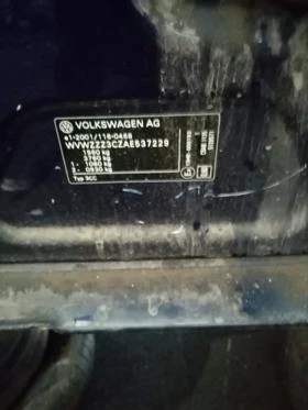 VW Passat CC//2.0C.R.//ЧАСТИ, снимка 7