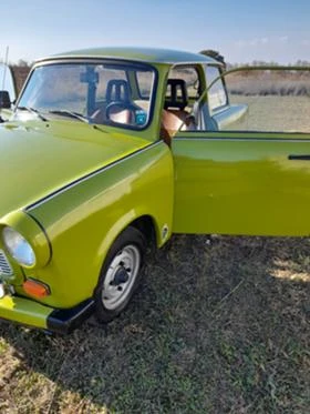 Trabant 601, снимка 2