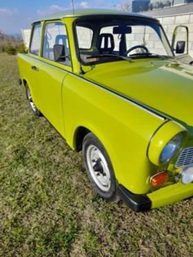 Trabant 601, снимка 3