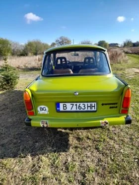 Trabant 601, снимка 5