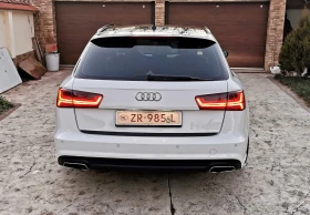 Audi A6 50TDI 272кс Matrix S-Line, снимка 6