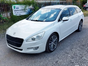 Peugeot 508 GT-2.2HDI-204кс