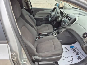 Chevrolet Aveo 1.2i-ГАЗ-Италия, снимка 12