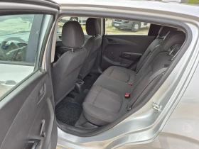 Chevrolet Aveo 1.2i-ГАЗ-Италия, снимка 8
