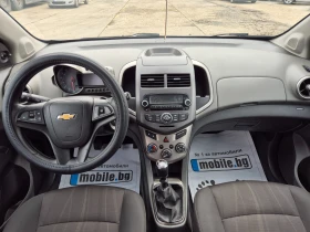 Chevrolet Aveo 1.2i-ГАЗ-Италия, снимка 7