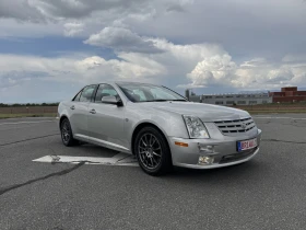 Cadillac STS 3.6 V6 GAZ FULL EXTRI, снимка 1