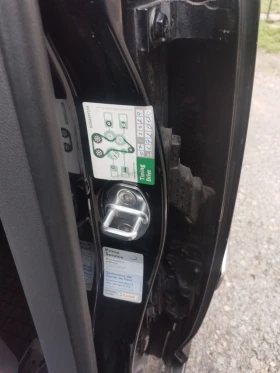 VW Touran Volkswagen Touran 1.4 метан, 7 мест. , снимка 14