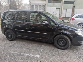 VW Touran Volkswagen Touran 1.4 метан, 7 мест. , снимка 2