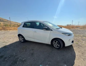 Renault Zoe 41kw 90 к.с. 51000 км пробег, нови гуми, снимка 3