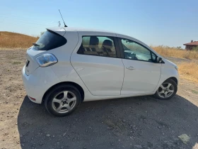 Renault Zoe 41kw 90 к.с. 51000 км пробег, нови гуми, снимка 5