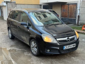 Opel Zafira B, снимка 5