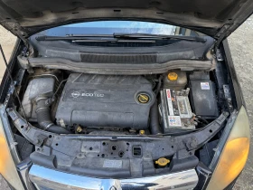 Opel Zafira B, снимка 12