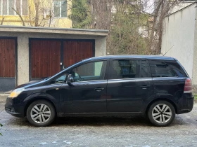 Opel Zafira B, снимка 2