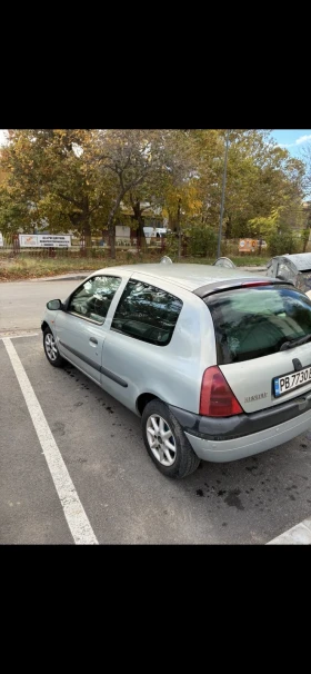 Renault Clio, снимка 2