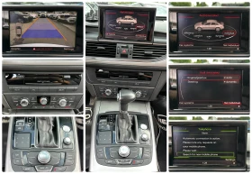Audi A6 3.0TDI 245HP KEYLESS ШИБЕДАХ CAMERA LED, снимка 14