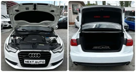 Audi A6 3.0TDI 245HP KEYLESS ШИБЕДАХ CAMERA LED, снимка 16