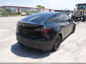 Tesla Model Y LONG RANGE DUAL MOTOR ALL-WHEEL DRIVE, снимка 5