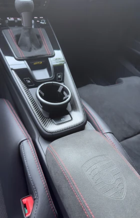 Porsche 911 GT3 Weissach 992.2 Full, снимка 14