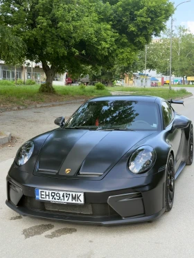 Porsche 911 GT3 Weissach 992.2 Full, снимка 2