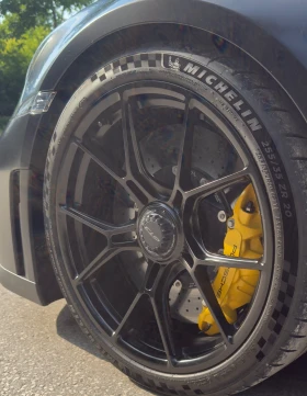 Porsche 911 GT3 Weissach 992.2 Full, снимка 9