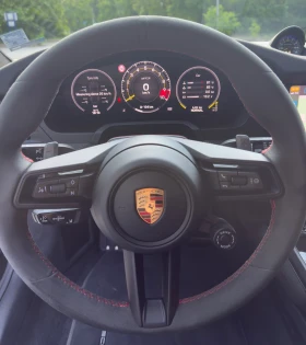 Porsche 911 GT3 Weissach 992.2 Full, снимка 11